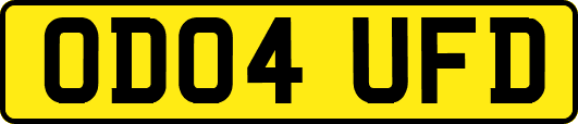 OD04UFD