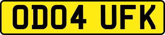 OD04UFK