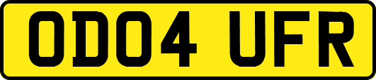 OD04UFR