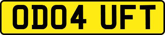 OD04UFT