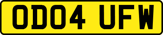 OD04UFW