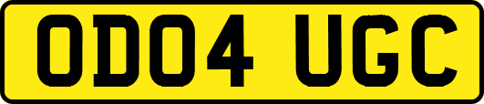 OD04UGC
