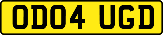 OD04UGD