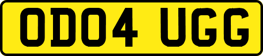 OD04UGG