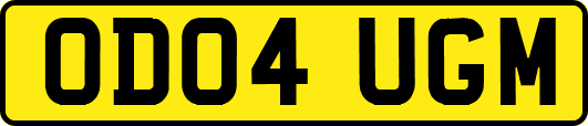OD04UGM