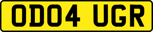 OD04UGR