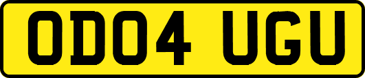 OD04UGU