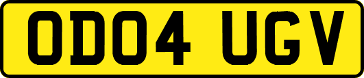 OD04UGV
