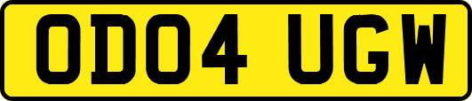 OD04UGW