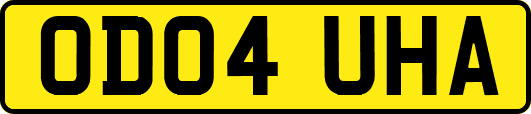 OD04UHA