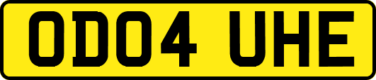 OD04UHE
