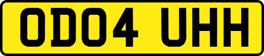 OD04UHH