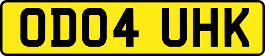 OD04UHK