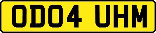 OD04UHM