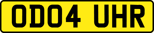 OD04UHR