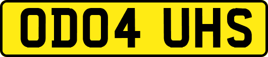 OD04UHS
