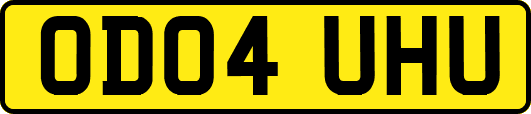 OD04UHU