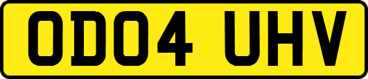 OD04UHV