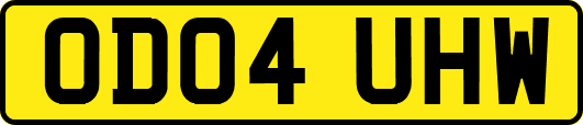 OD04UHW