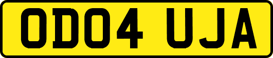 OD04UJA