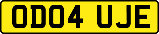 OD04UJE
