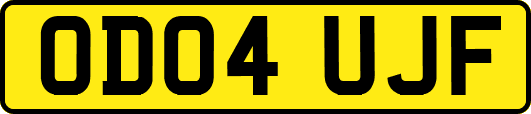 OD04UJF