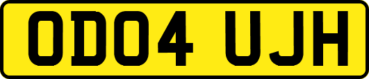 OD04UJH