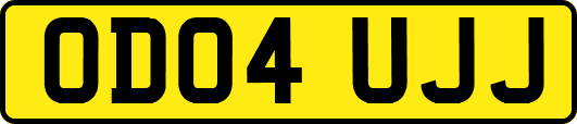 OD04UJJ