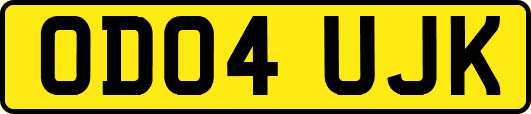 OD04UJK