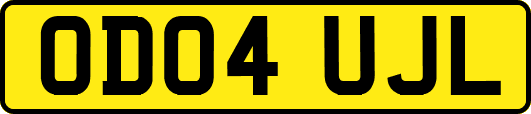 OD04UJL