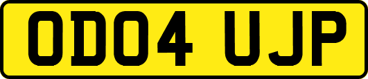 OD04UJP
