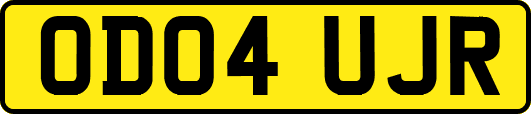 OD04UJR