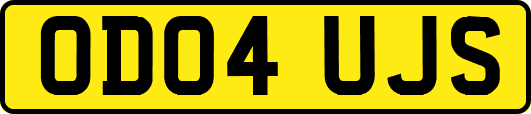 OD04UJS
