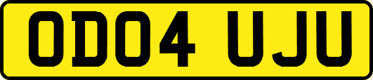 OD04UJU
