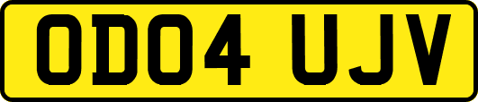 OD04UJV