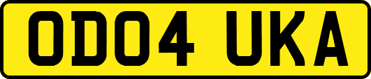 OD04UKA