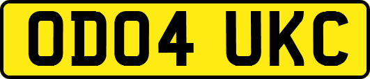 OD04UKC