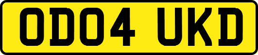 OD04UKD