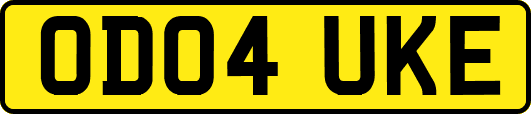 OD04UKE