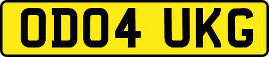 OD04UKG