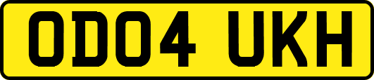 OD04UKH