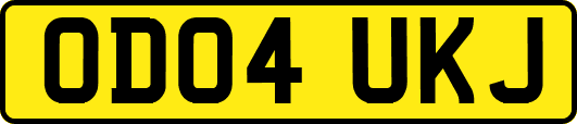 OD04UKJ