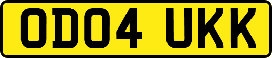 OD04UKK