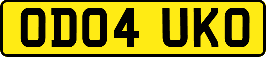 OD04UKO