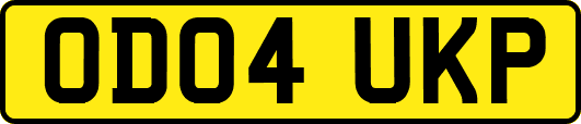 OD04UKP
