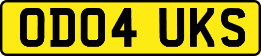 OD04UKS