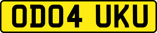 OD04UKU