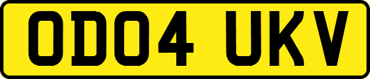 OD04UKV