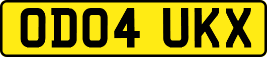 OD04UKX