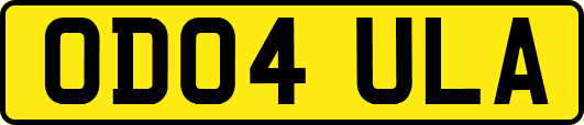 OD04ULA